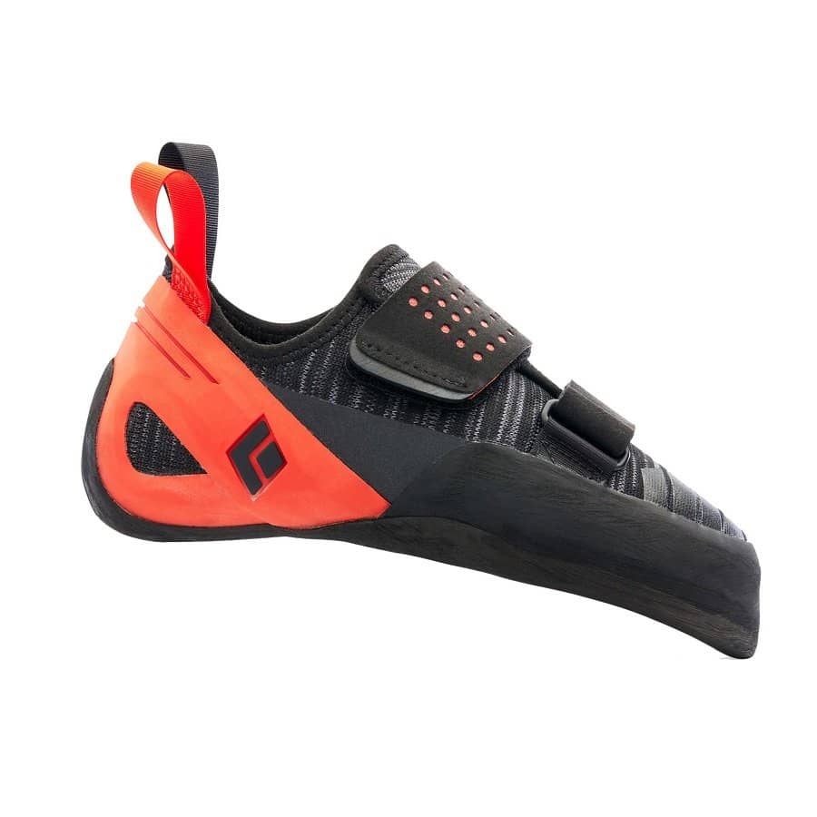 black diamond zone climbing shoes